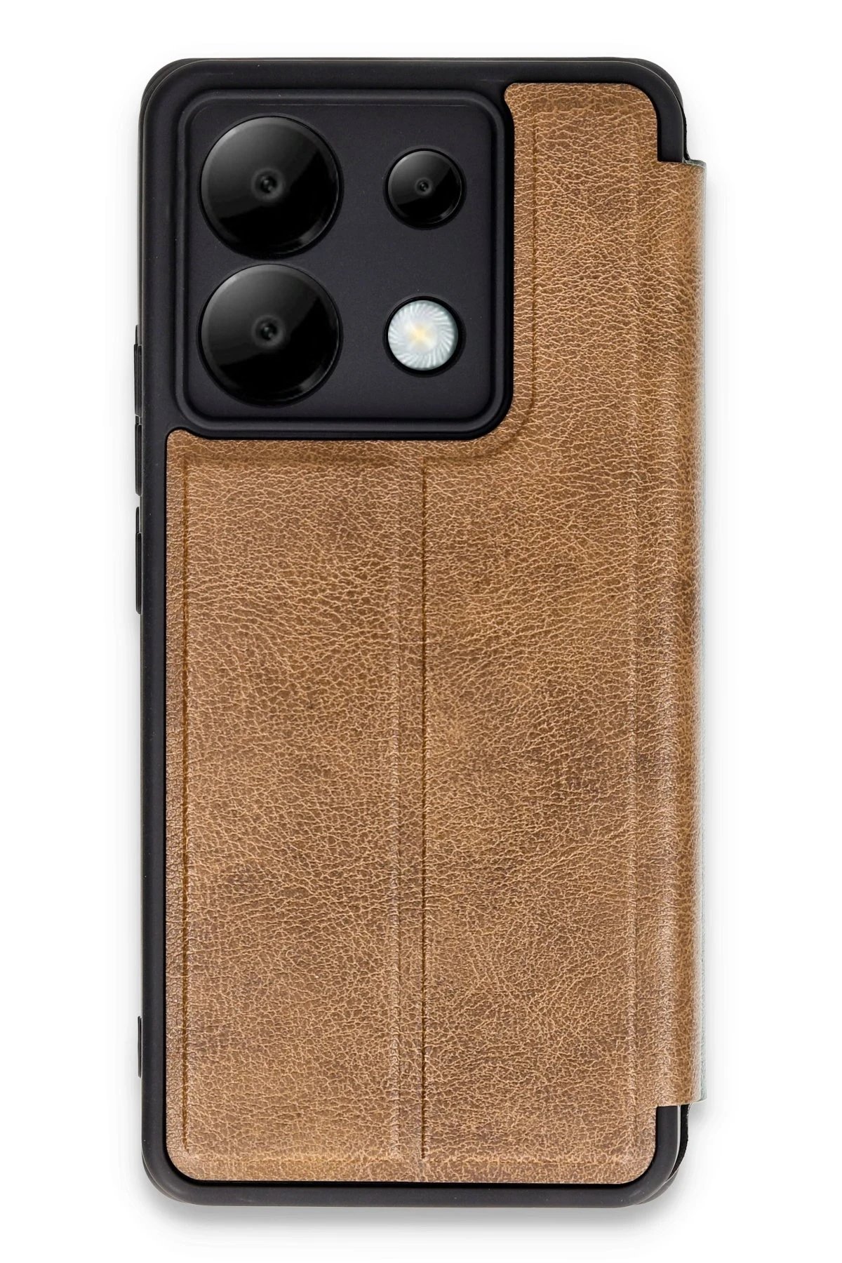 Xiaomi Redmi Note 13 Pro 5G Kılıf Flip Cover - Taba-(5796)