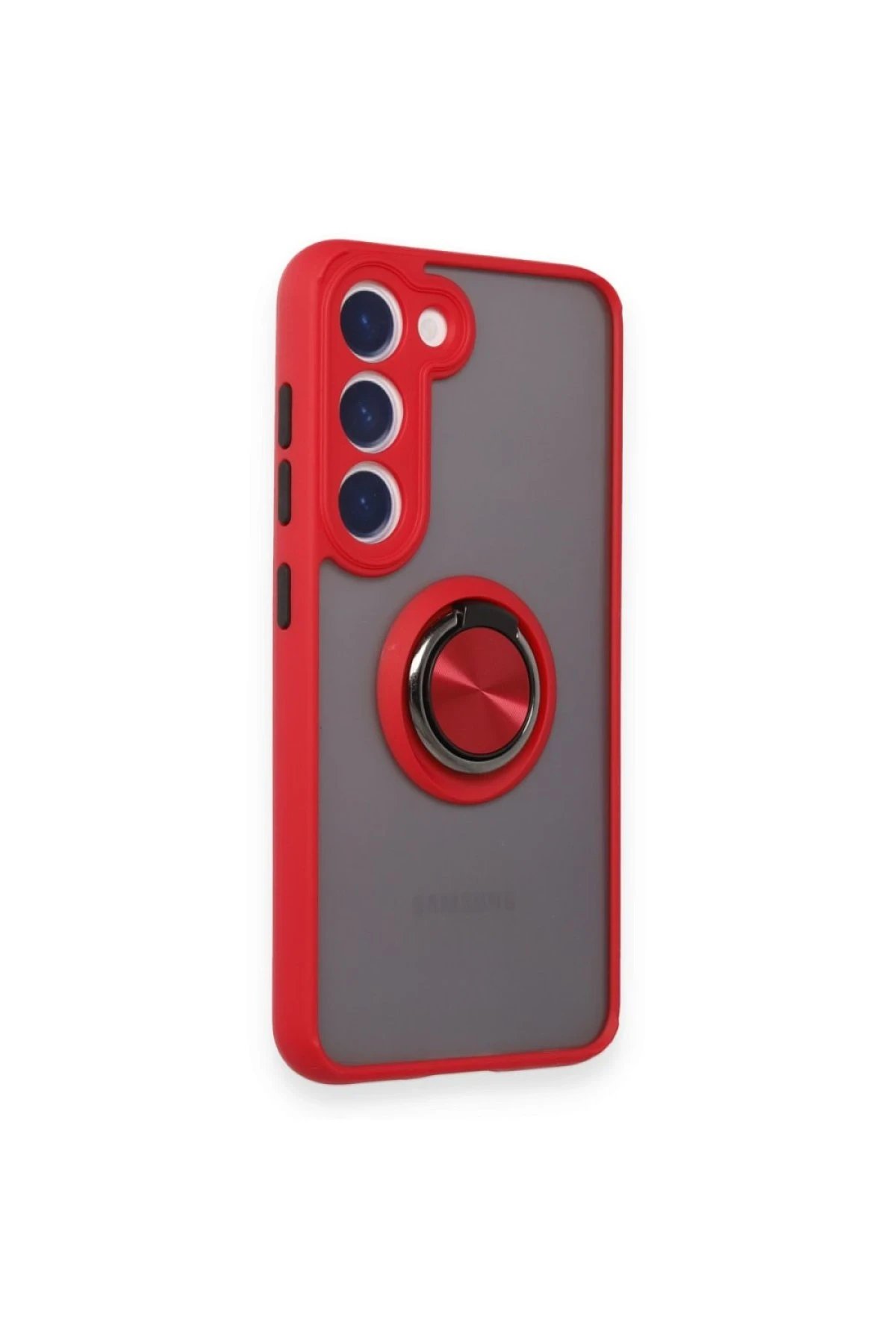 Montreal Yüzüklü Silikon Kapak✅ Soft ve Pürüzsüz Dış Yüzey Montreal serisi