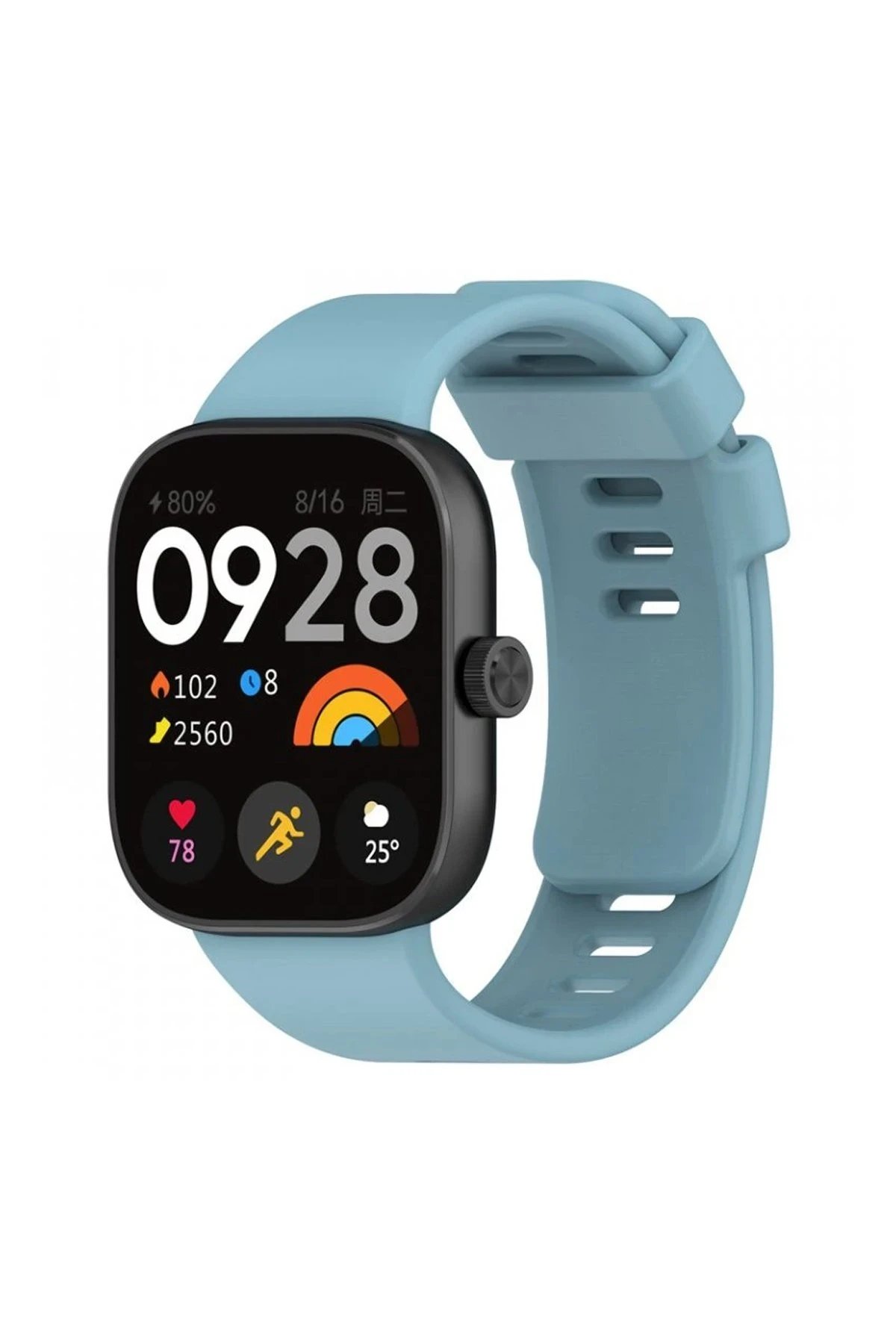 Xiaomi Redmi Watch 4 Klasik Kordon uaz-(5796)