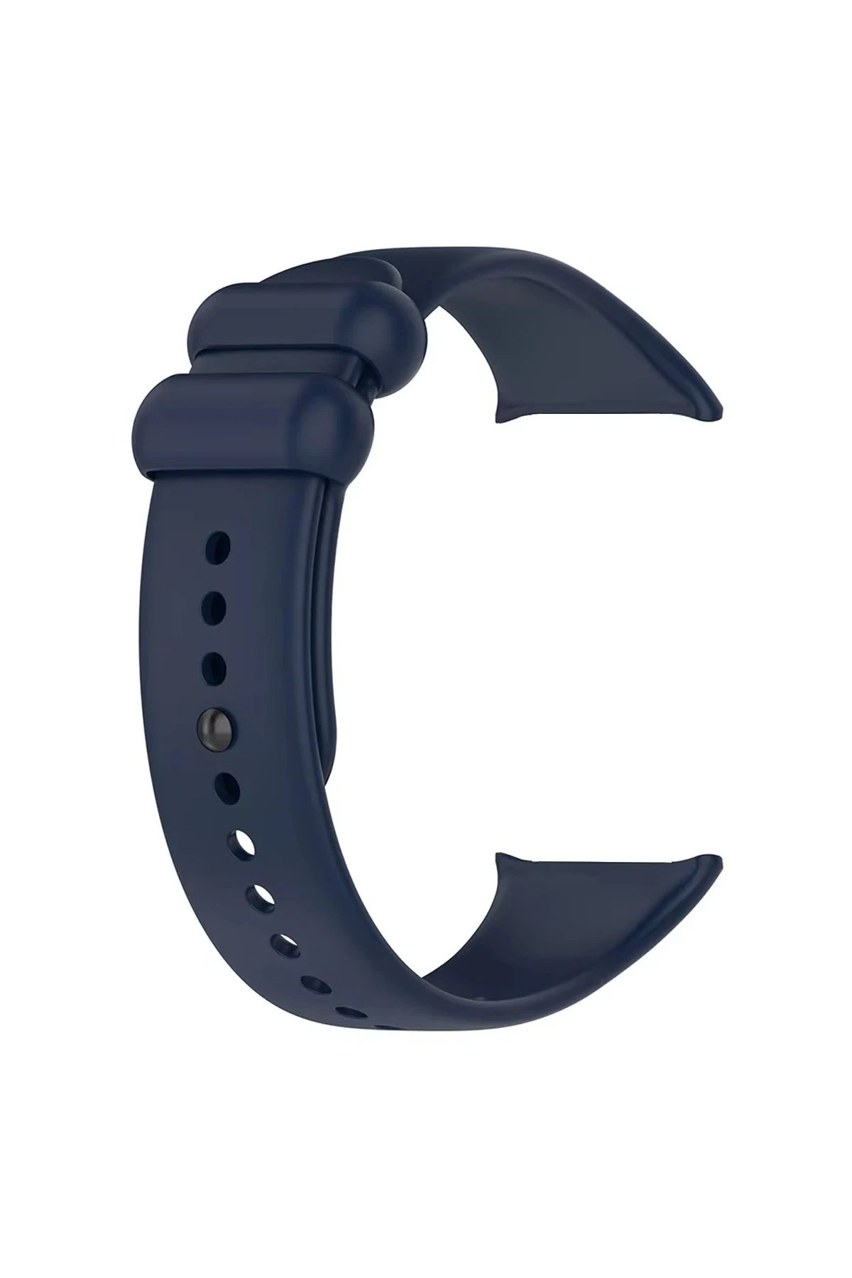 Xiaomi Smart Band 8 Pro Klasik Kordon - Lacivert-(5796)