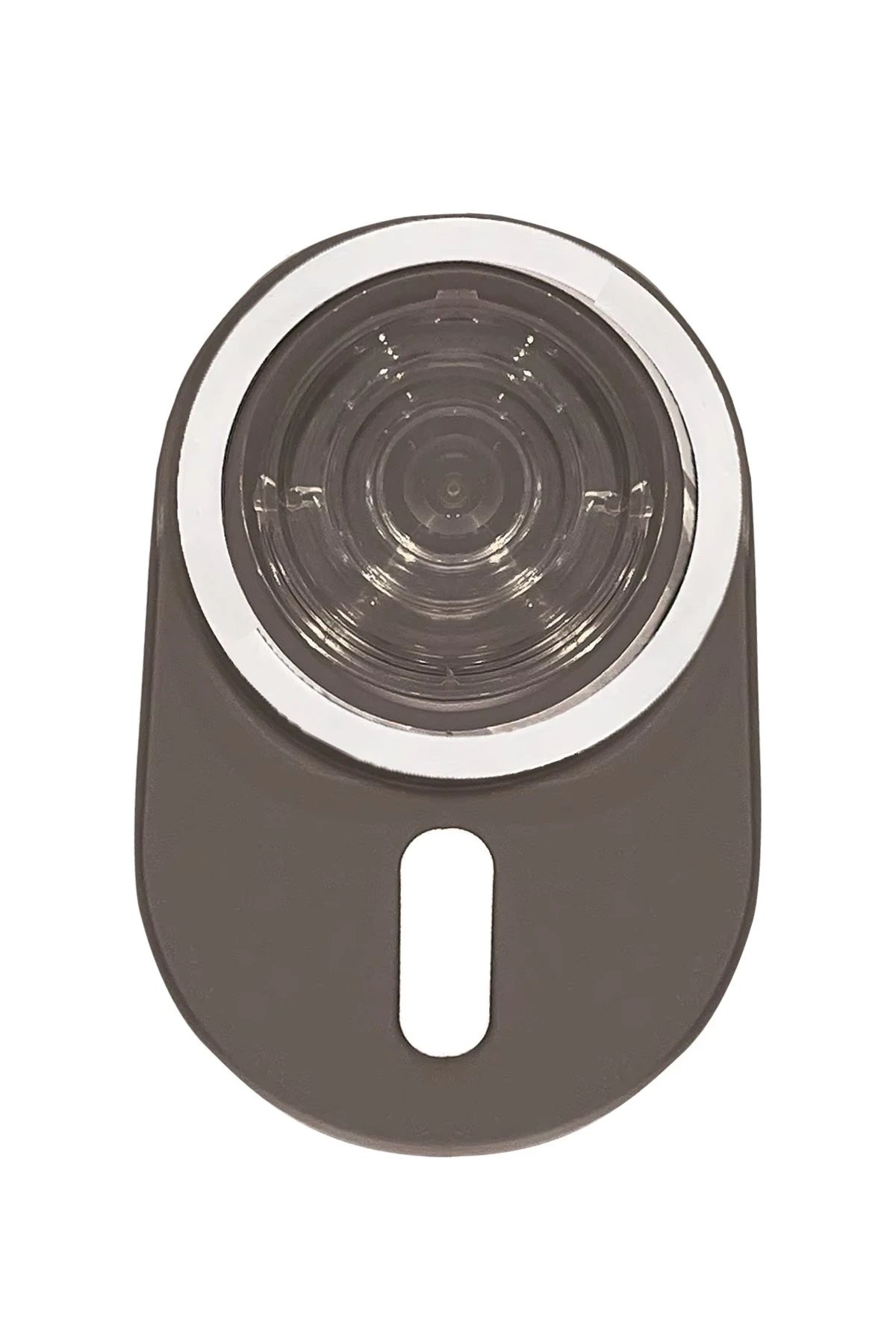 Kickstand Renkli Magsafe Stand - Siyah-(5796)