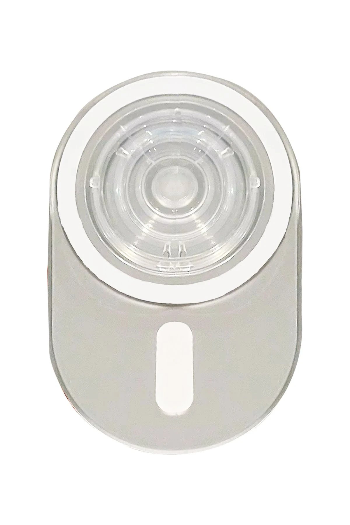 Kickstand Renkli Magsafe Stand - Beyaz-(5796)