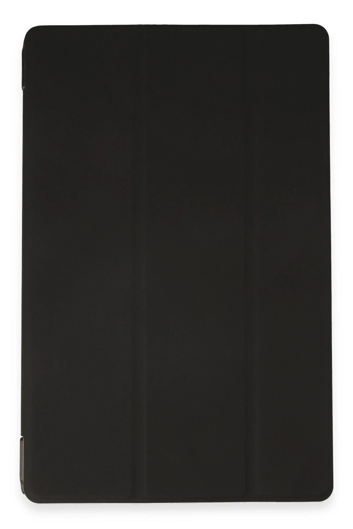 iPad Pro 13 (2024) Kılıf Tablet Smart Kılıf - Siyah-(5796)