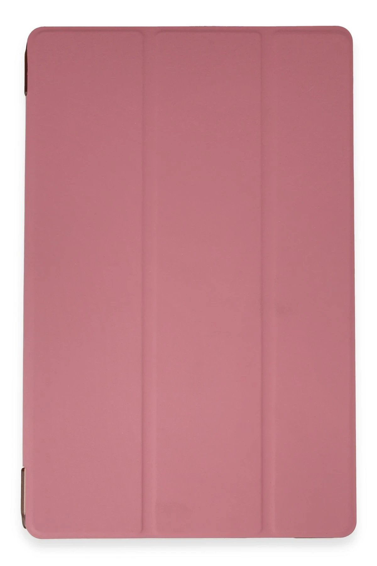 iPad Pro 13 (2024) Kılıf Tablet Smart Kılıf - Pembe-(5796)