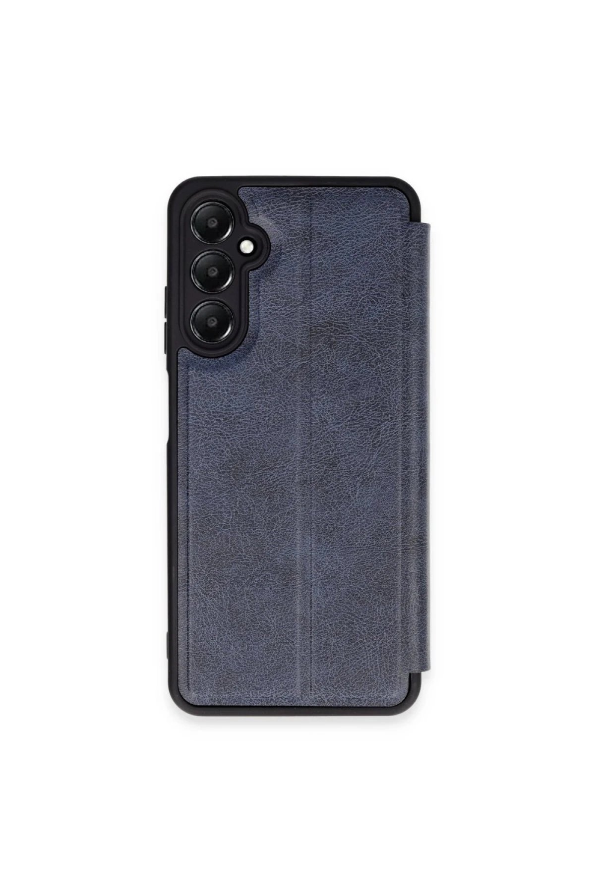 Samsung Galaxy A16 5G Kılıf Flip Cover - Lacivert-(5796)