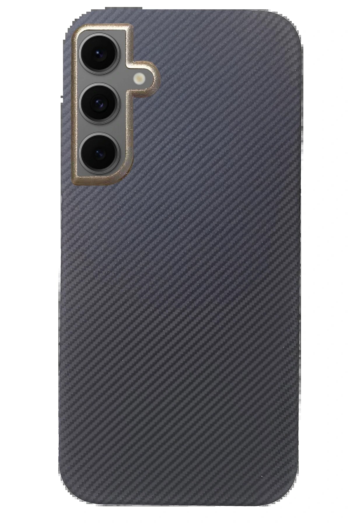 Samsung Galaxy S24 Besa Magsafe Kapak - Siyah-(5796)