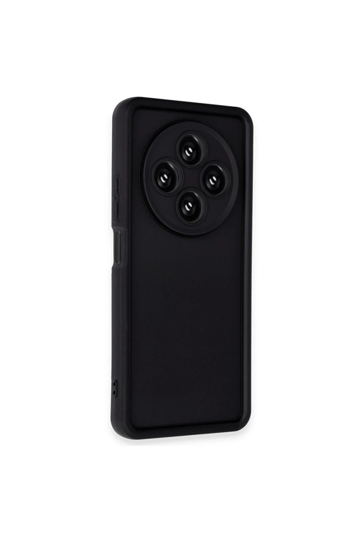 Xiaomi Redmi 14C Kılıf Viera Silikon - Siyah-(5796)