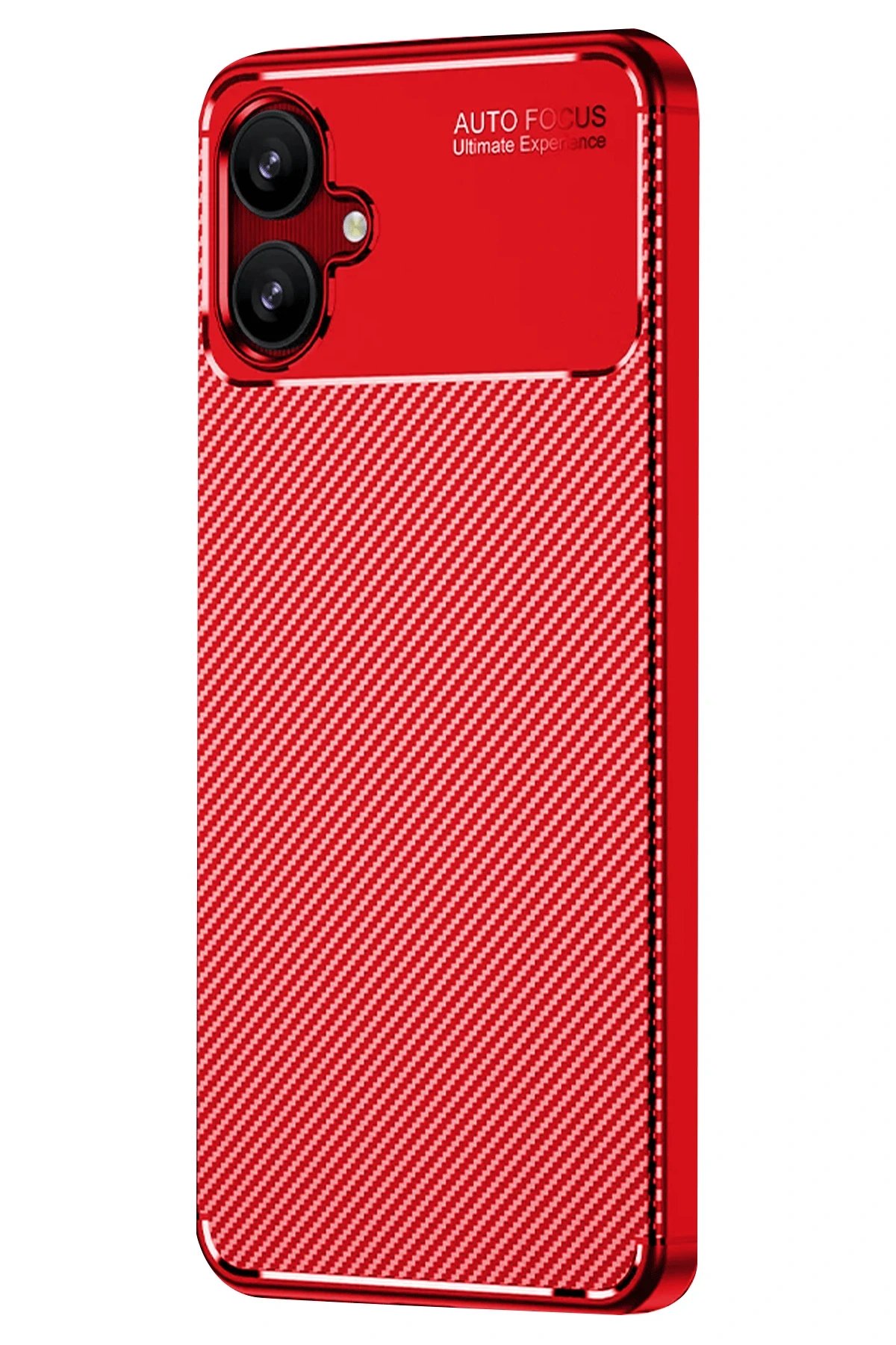 Auto Focus Karbon Kapak✅ Soft ve Pürüzsüz Dış Yüzey Karbon fiber desenli mat dış yüzey