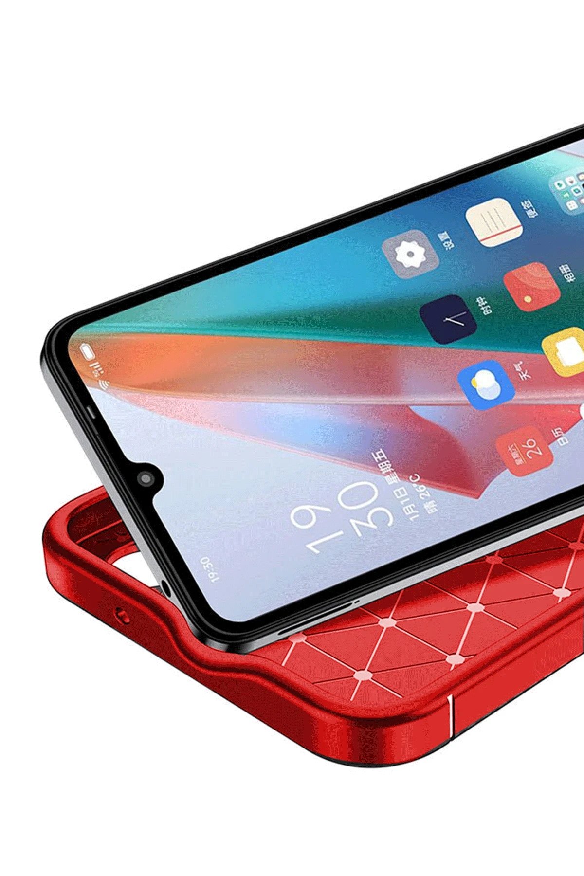 hem estetik hem de fonksiyonel bir deneyim sunar. Modern ve sportif görünümüyle cihazınıza güçlü bir stil kazandırırken