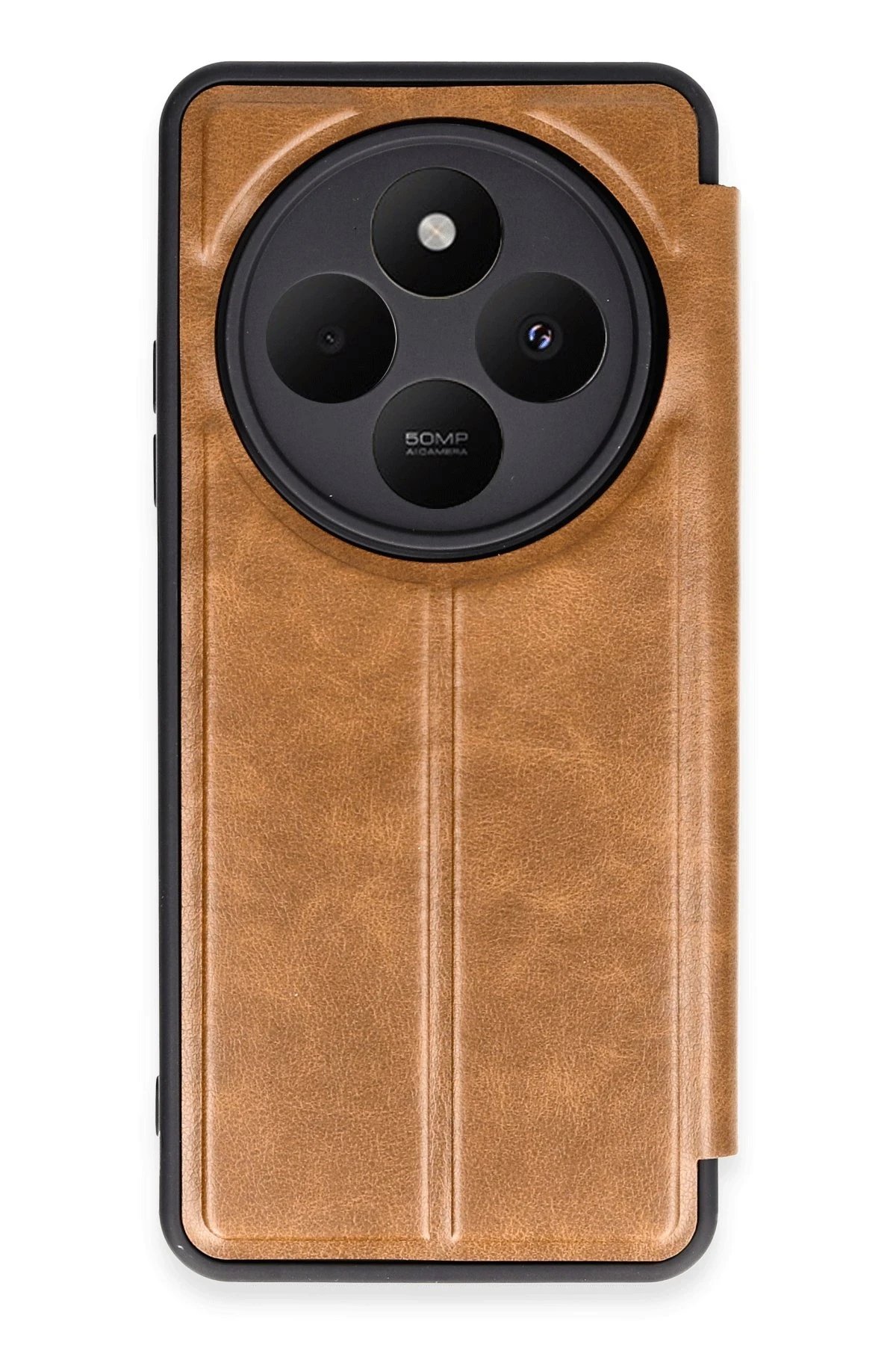 Xiaomi Redmi 14C Kılıf Flip Cover - Taba-(5796)