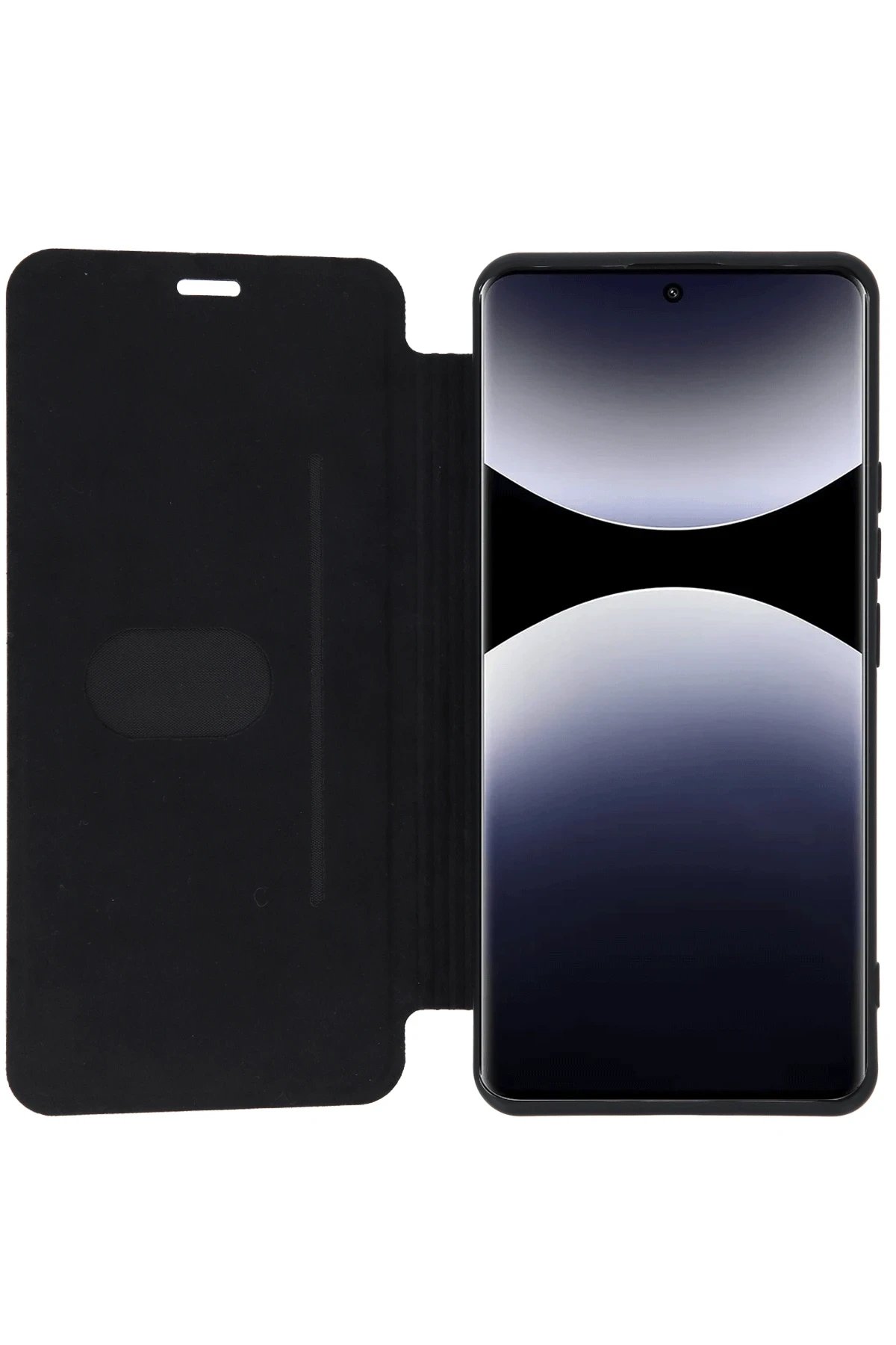 Xiaomi Redmi Note 14 Pro 5G Kılıf Flip Cover - Taba-(5796)