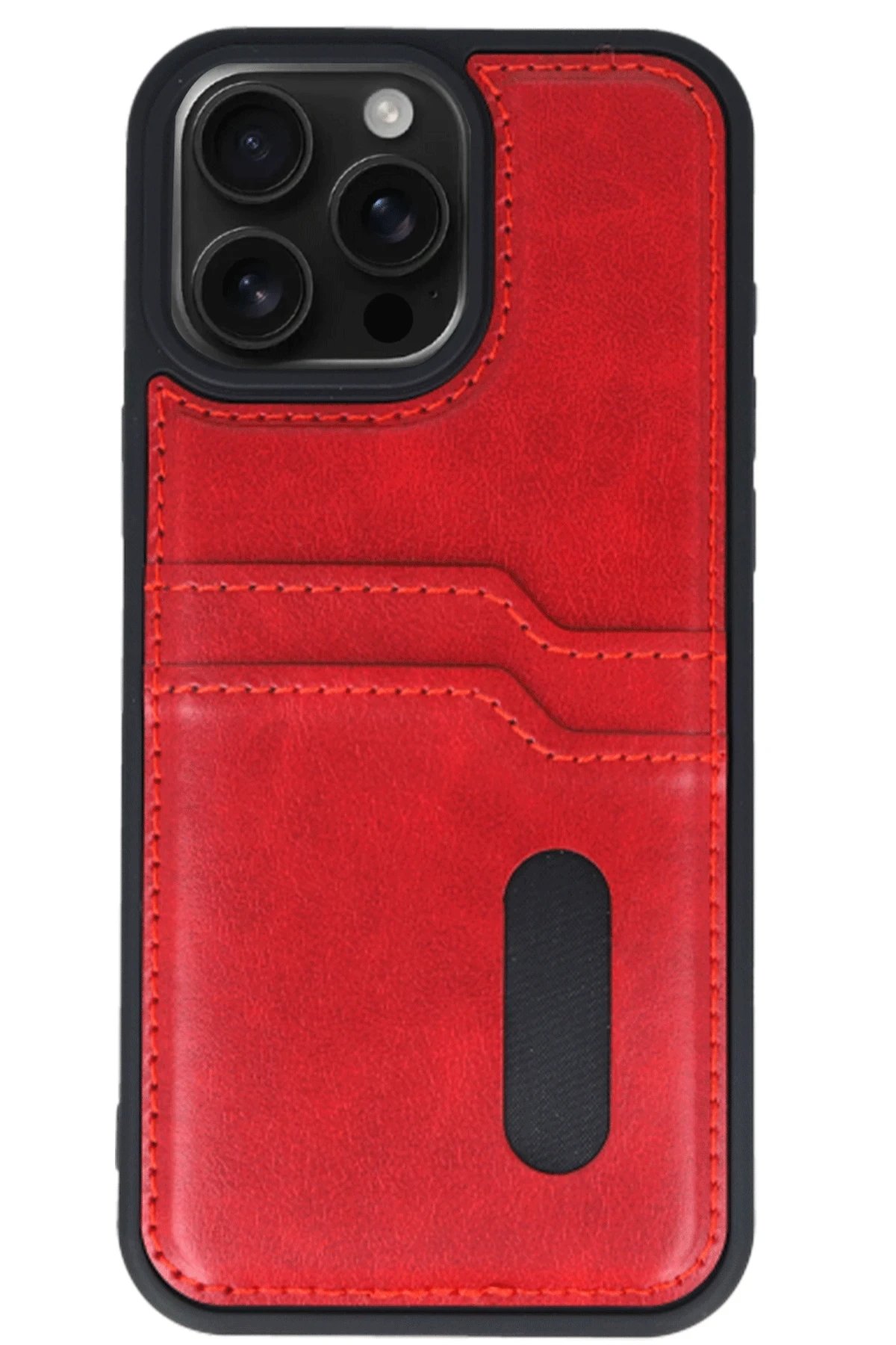 Sara Kartvizitli Deri KılıfModern tasarım ve işlevselliği bir araya getiren Sara Kartvizitli Deri Kılıf