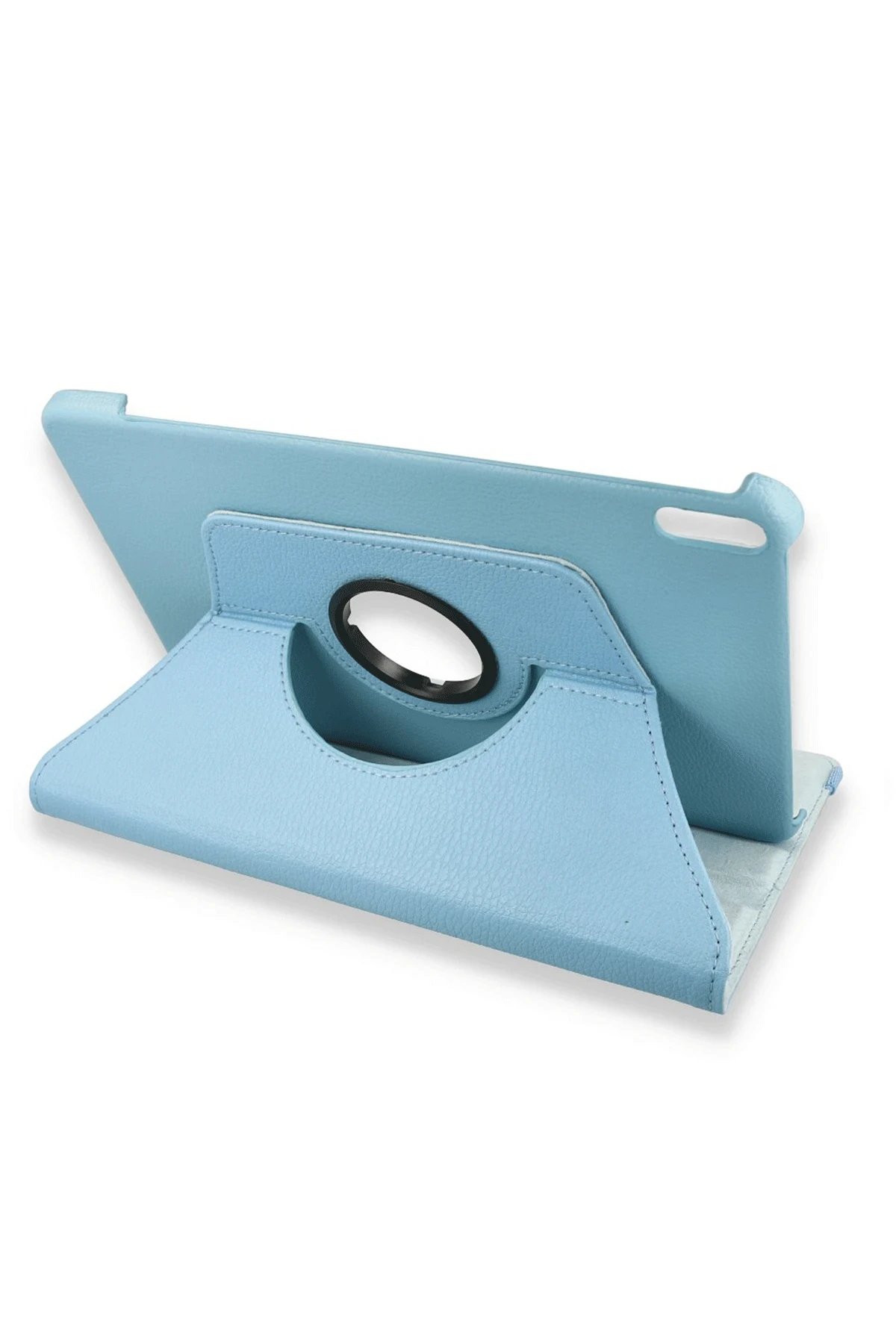 Huawei Honor Pad X8A Kılıf 360 Tablet Deri Kılıf uaz-(5796)