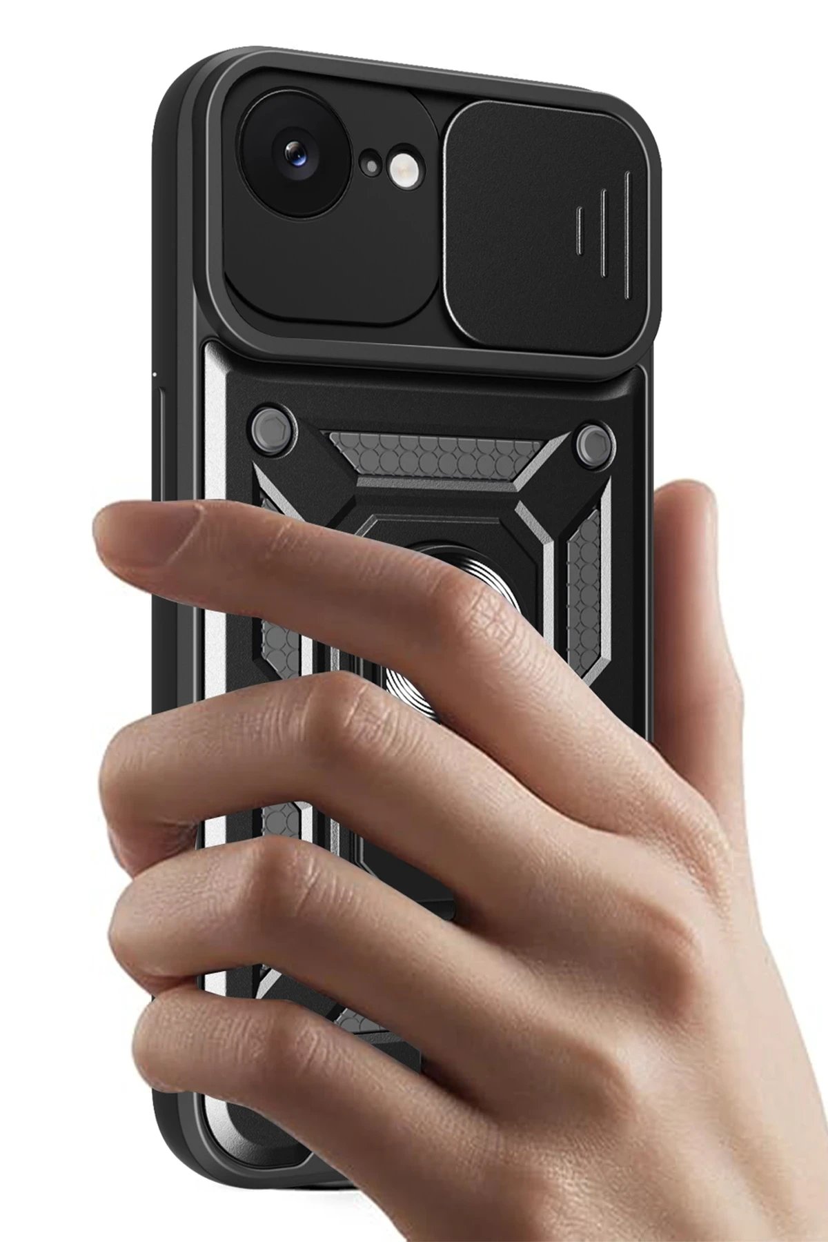 mat ve yumuşak dokusuyla hem premium bir görünüm hem de üstün kavrama hissi sunar. Leke ve parmak izi tutmayan yüzeyi sayesinde cihazınız her zaman temiz görünür.✅ Cihaza Tam Kalıp Uyumu Pars serisi