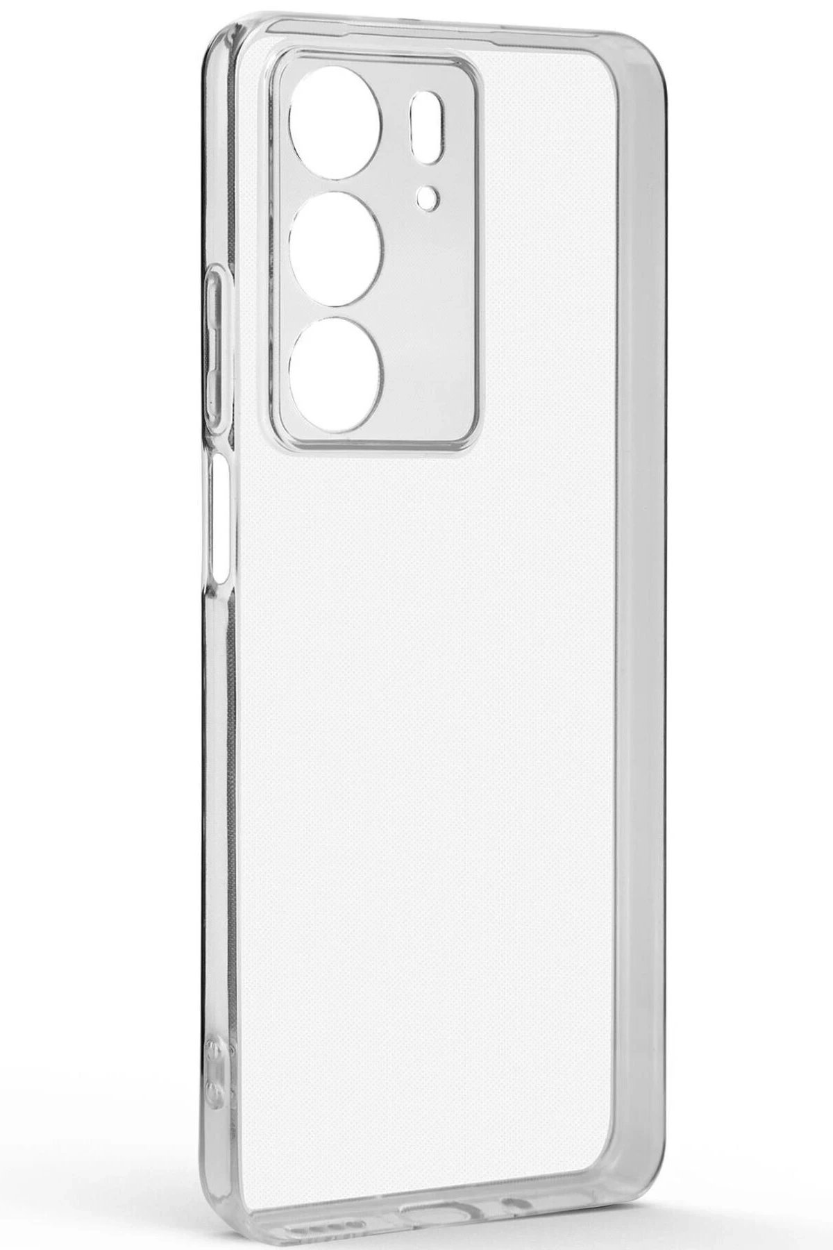 Lüx Şeffaf Silikon✅ Soft ve Pürüzsüz Şeffaf Yüzey Tamamen şeffaf yapısı sayesinde cihazınızın orijinal tasarımını ve renk detaylarını net bir şekilde yansıtır. Pürüzsüz dış kaplaması