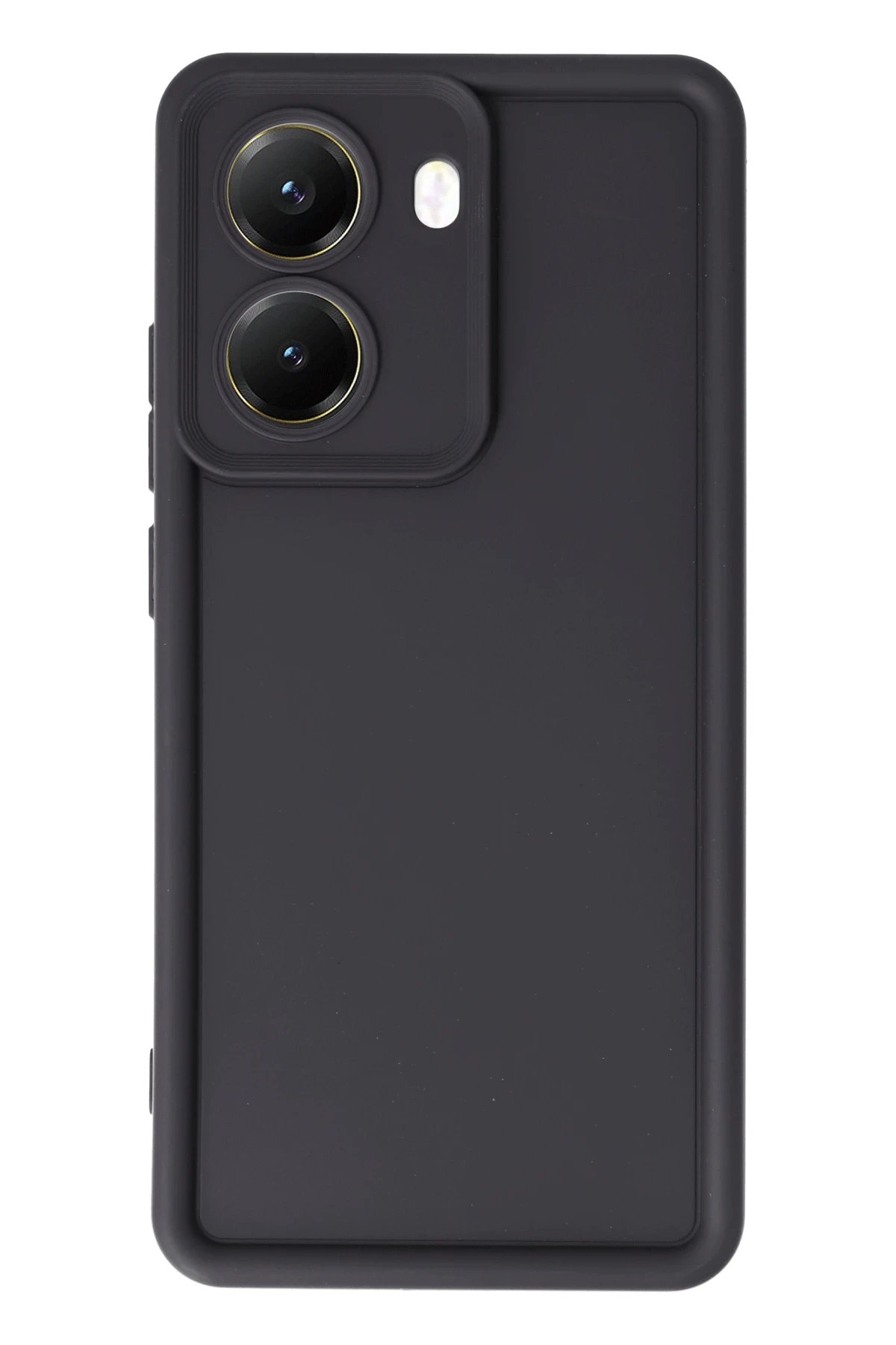 Xiaomi Poco X7 Pro Viera Silikon - Siyah-(5796)