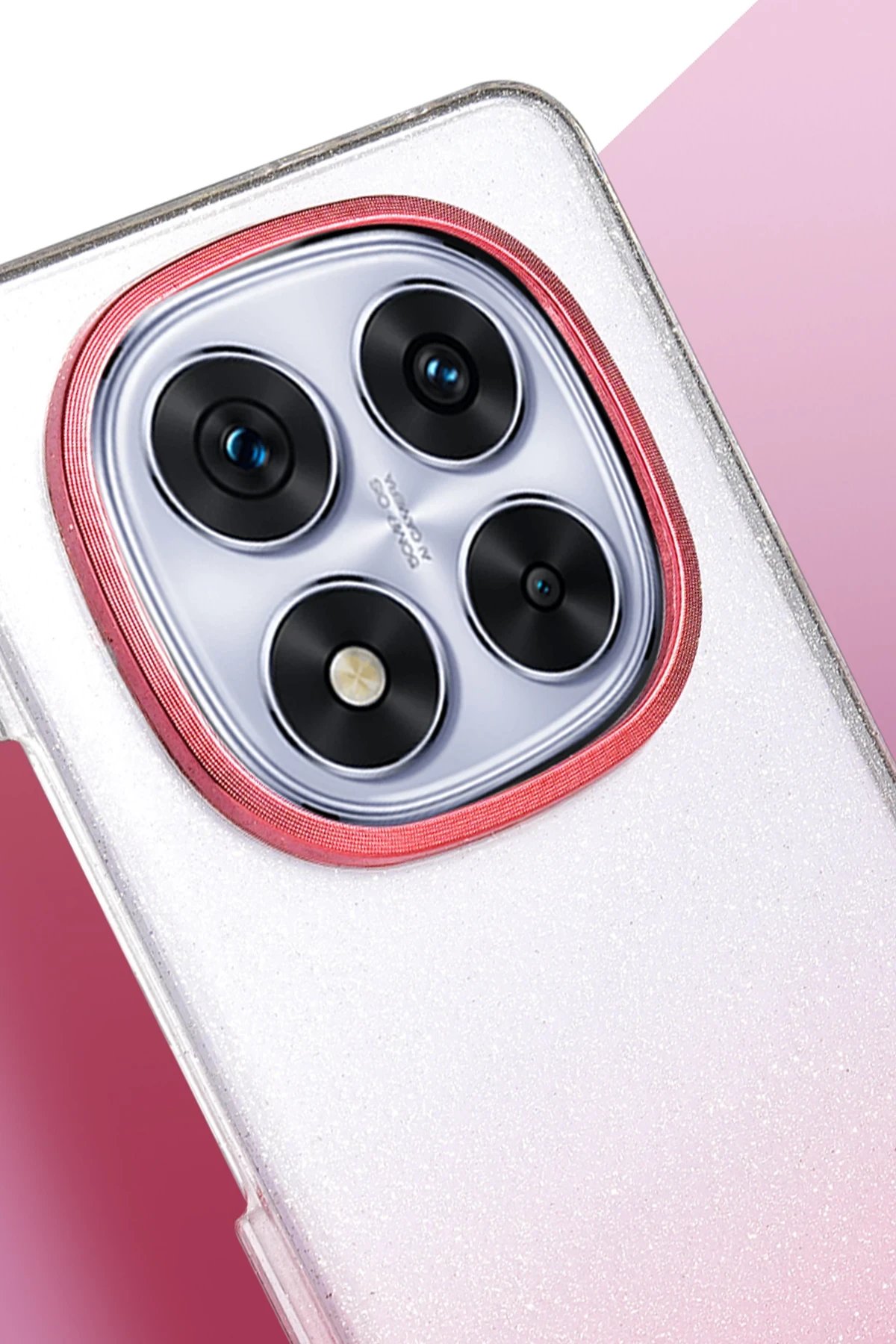 Glossy Kapak✅ Yeni Renk Seçenekleriyle Şık GörünümIşıltılı kaplamaya sahip kamera çerçevesi ile cihazınıza hem zarif hem de lüks bir dokunuş katın.✅ Ultra İnce ve Şık TasarımModern tasarımı ve ince yapısı sayesinde cihazınıza fazlalık katmadan estetik bir görünüm sunar.✅ Hafif ve Ergonomik Yapıİnce ve hafif malzemeden üretilmiştir; ele tam oturur