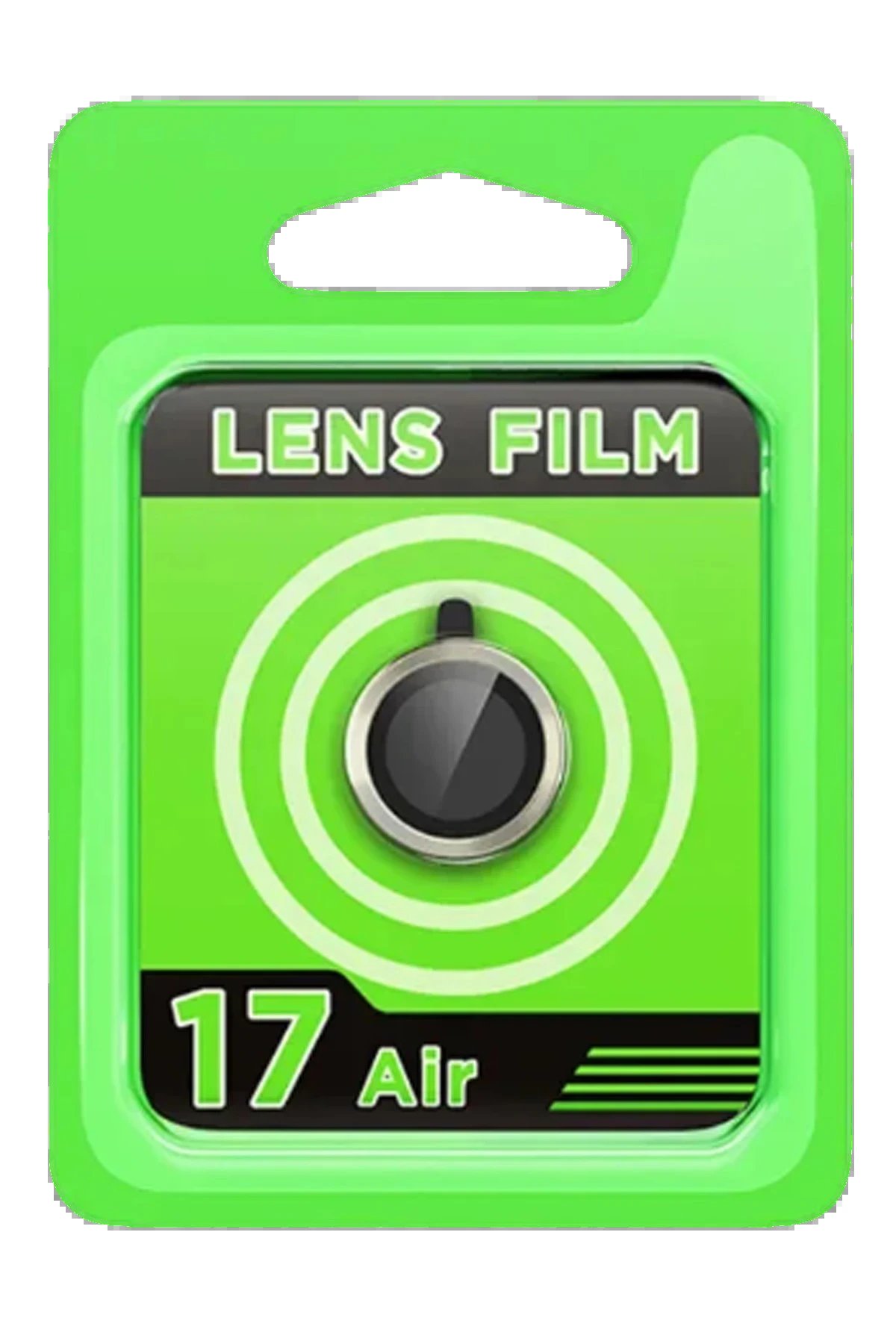 Apple iPhone 17 Air Raze Metal Kamera Lens - Gold-(5796)