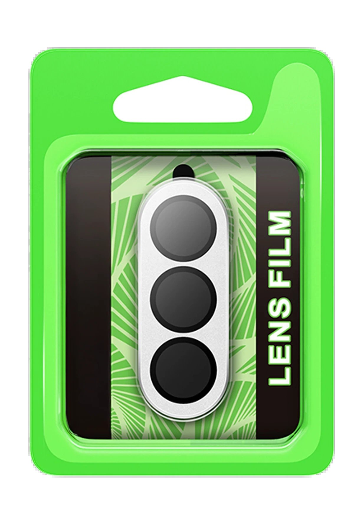 Samsung Galaxy A17 Raze Metal Kamera Lens - Gümüş-(5796)