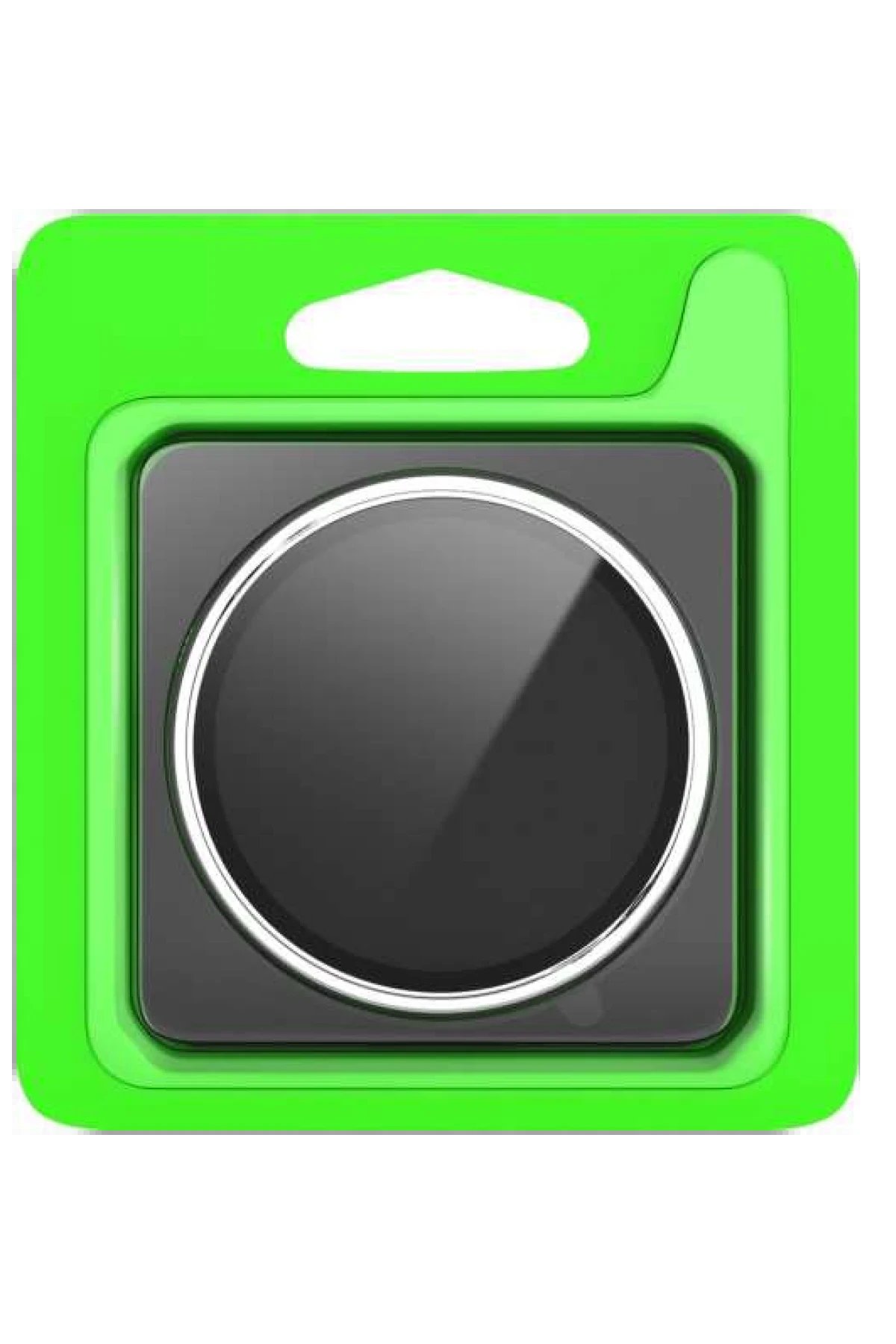 Xiaomi Redmi 14C Raze Metal Kamera Lens - Gümüş-(5796)