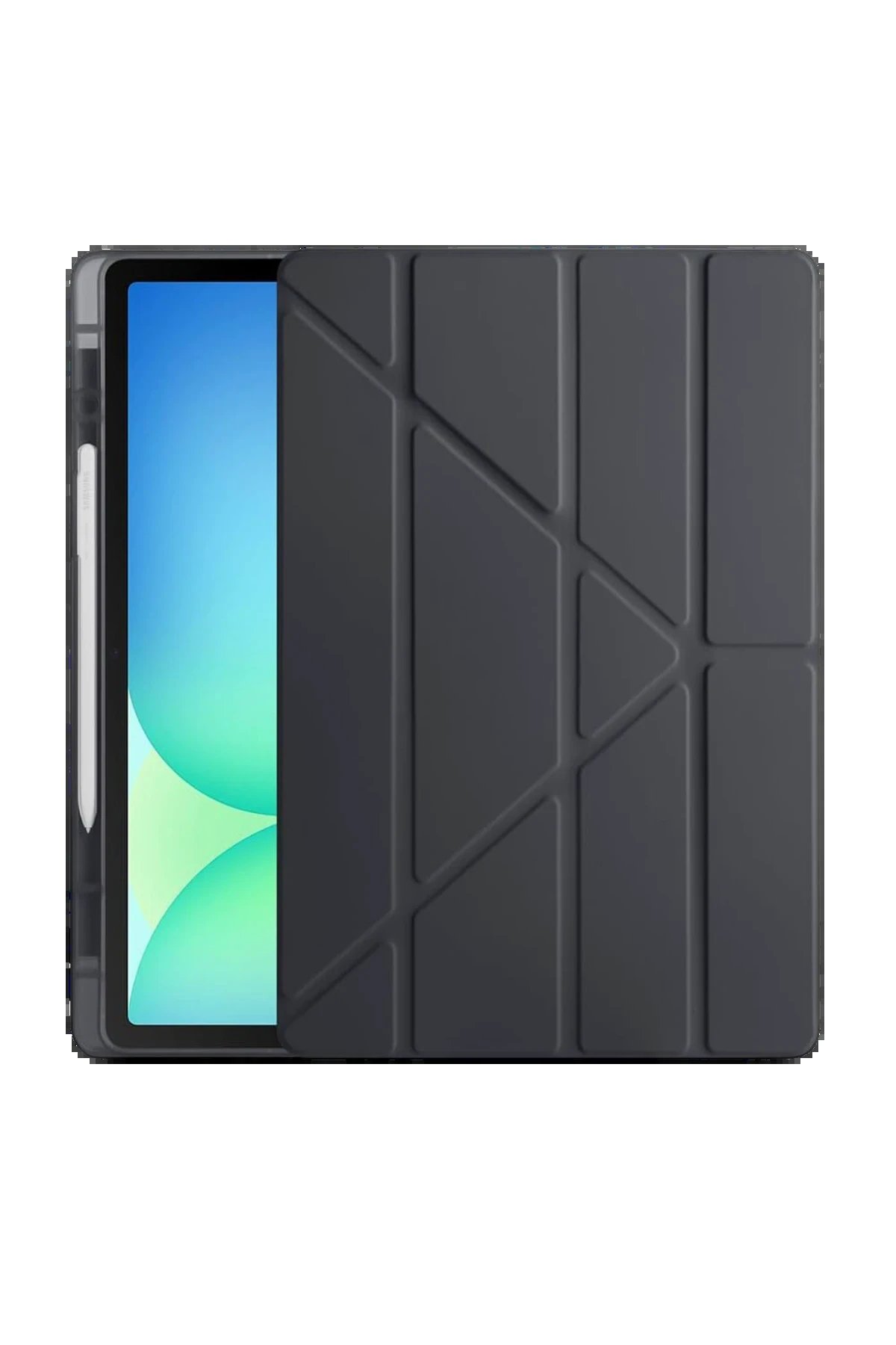 kirden ve darbe ve şoktan tamamen korur.Kalem koyma bölmesi sayesinde pratik bir kullanım sunar.Kılıfı çıkarmadan bütün slotlara(yan tuşlar