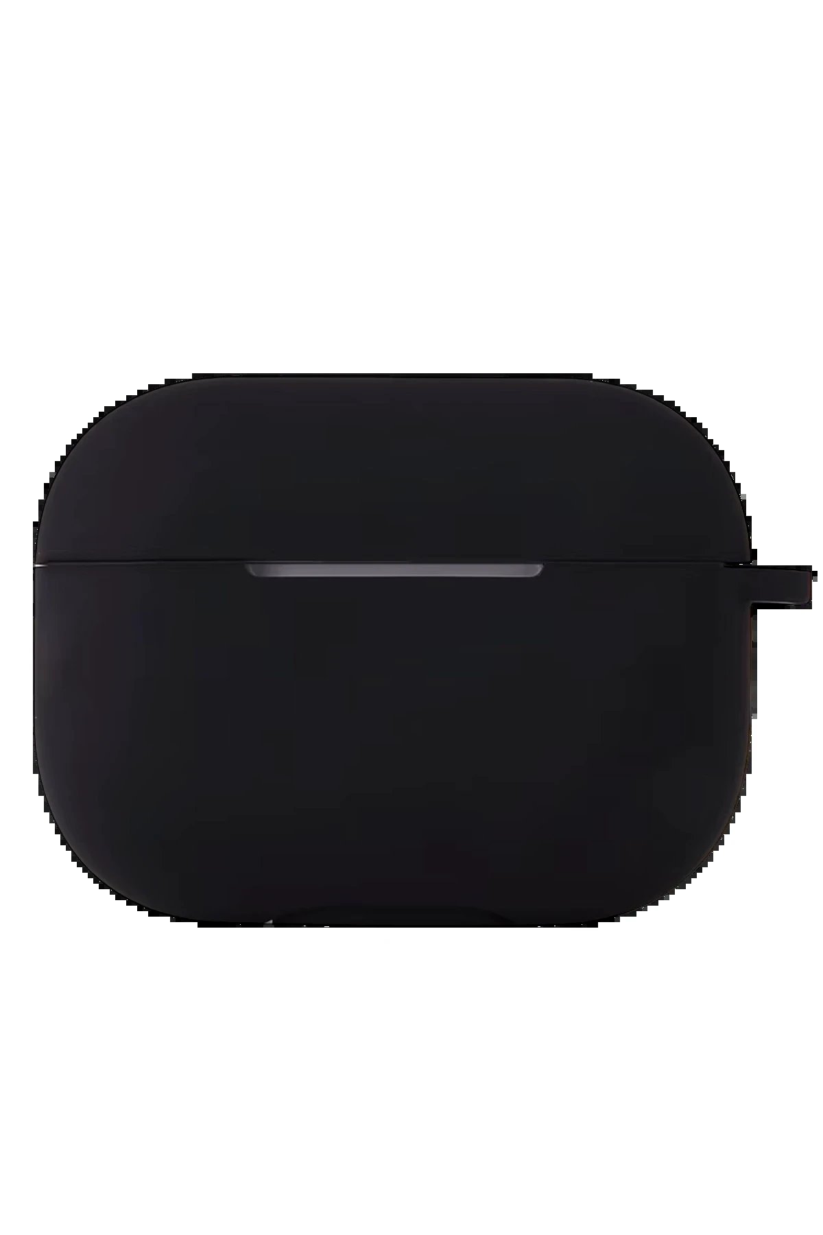 Airpods Pro 3 (3.nesil) Hang Kılıf - Siyah-(5796)