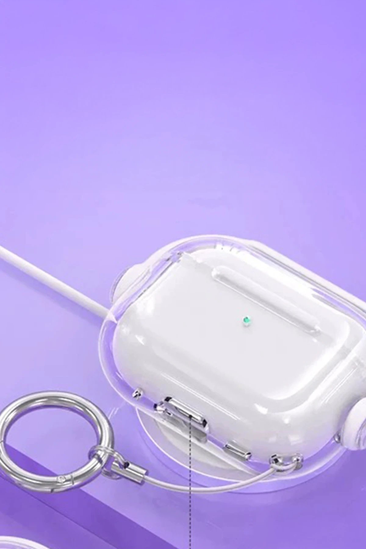 Tema Kılıf✅ Tam Koruma: Şeffaf gövdesi