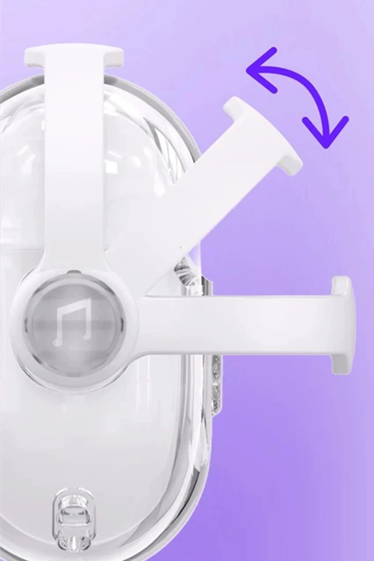 kulaklıklarınızı her açıdan sararak çizilme