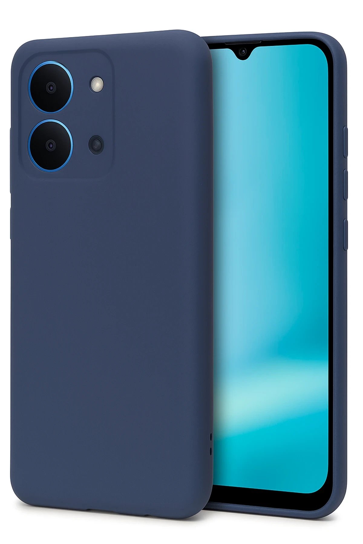 Xiaomi Redmi 15C 4G First Silikon - Lacivert-(5796)