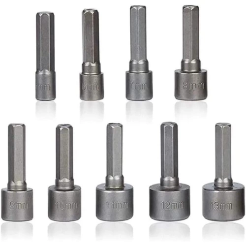 9 Parca Manyetik Somun Adaptoru 260160466 Sw500sh500 9 Parça Manyetik Somun Adaptörü najmaddin.com 9 Parça Manyetik Somun Adaptörü
