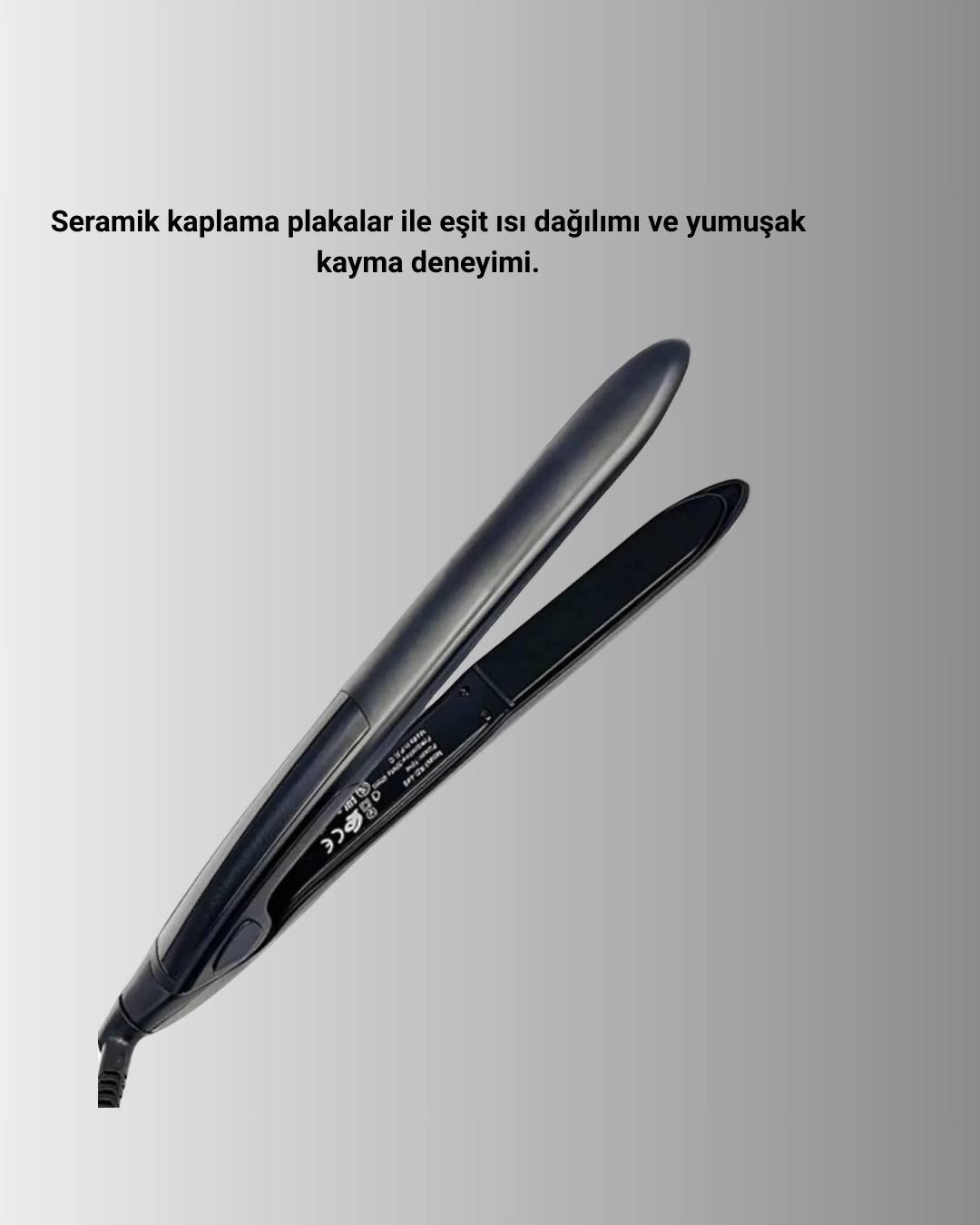 A Kalite Orijinal 2025 Isi Ayarli Titanyum Seramik Plakali Profesyonel Sac Duzlestirici 267272058 Sw1080sh1350 700x875 A Kalite Orijinal 2025 Isı Ayarlı Titanyum Seramik Plakalı Profesyonel Saç Düzleştirici najmaddin.com Profesyonel saç şekillendirme deneyimi sunan bu düzleştirici