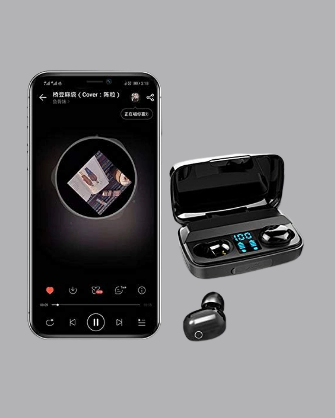 A10s Kablosuz Bluetooth Kulaklik 1800mah Powerbank Otomatik Eslesme Ios Android Uyumlu 263448118 Sw1080sh1350 700x875 A10s Kablosuz Bluetooth Kulaklık – 1800mAh Powerbank, Otomatik Eşleşme, iOS/Android Uyumlu najmaddin.com Otomatik Eşleşme