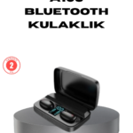 A10s TWS Bluetooth 5.0 Kulaklık – Powerbank’li Şarj Kutusu