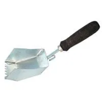 Eco Lounge Abay Tutkal Malası 20 cm - Ahşap Sap