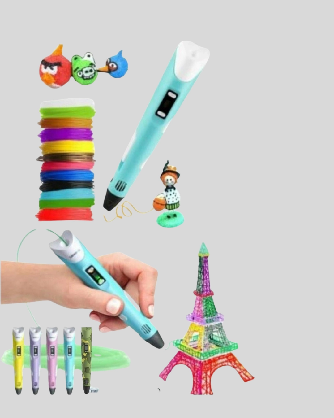 Abs Ve Pla Filament Destekli 3d Yazici Kalem 247925690 Sw1080sh1350 700x875 ABS ve PLA Filament Destekli 3D Yazıcı Kalem najmaddin.com Bu 3D Yazıcı Kalem