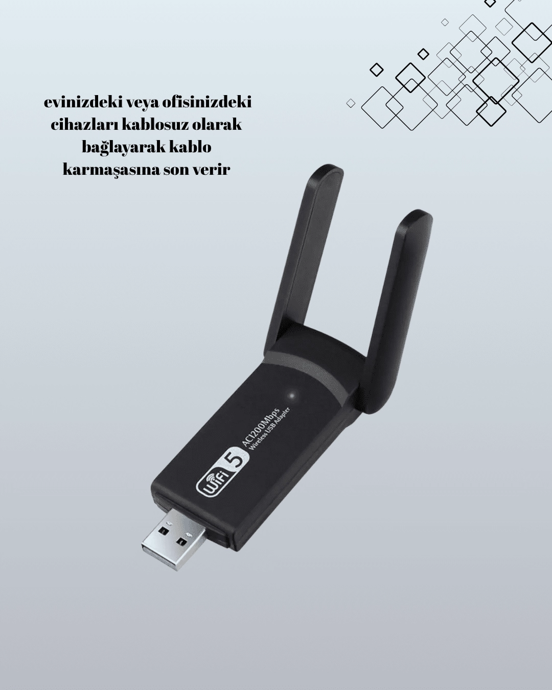 Ac1200 Usb Wifi Adaptor 333692891 Sw1080sh1350 700x875 AC1200 USB WiFi Adaptör najmaddin.com hem masaüstü hem dizüstü bilgisayarlarda yer kaplamadan kullanılabilir. Taşınabilir tasarımı sayesinde yanınızda rahatlıkla taşıyabilir