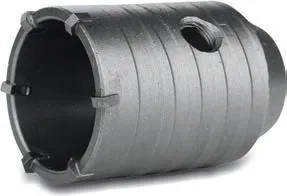 Adaptörlü Elmaslı Beton Delme Panç 70 Mm