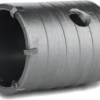 Adaptörlü Elmaslı Beton Delme Panç 80 Mm