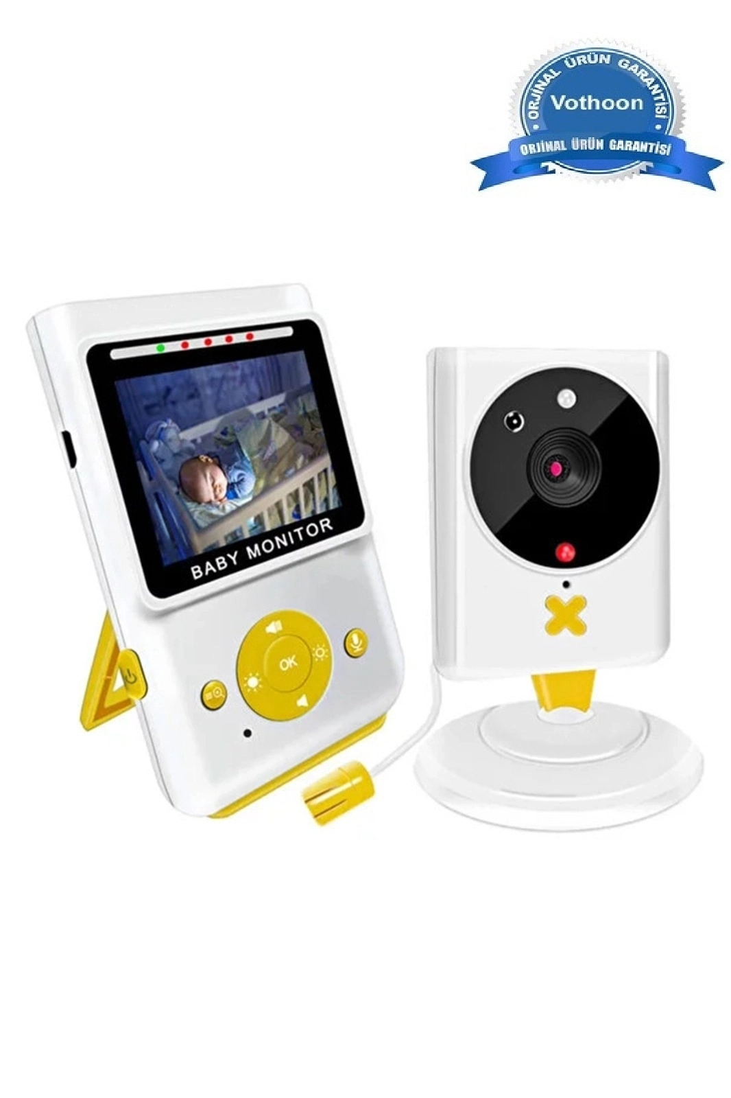 Akilli Bebek Kamerasi Monitorlu Karsilikli Konusma Ozellikli Sicaklik Izleme 24 Inc B14280848 Sw1066sh1600 700x1051 Akıllı Bebek Kamerası Monitörlü Karşılıklı Konuşma Özellikli Sıcaklık İzleme 2.4 İnç Bebek Kamerası najmaddin.com Akıllı Bebek Kamerası Monitörlü Karşılıklı Konuşma Özellikli Sıcaklık İzleme 2.4 İnç Bebek Kamerası