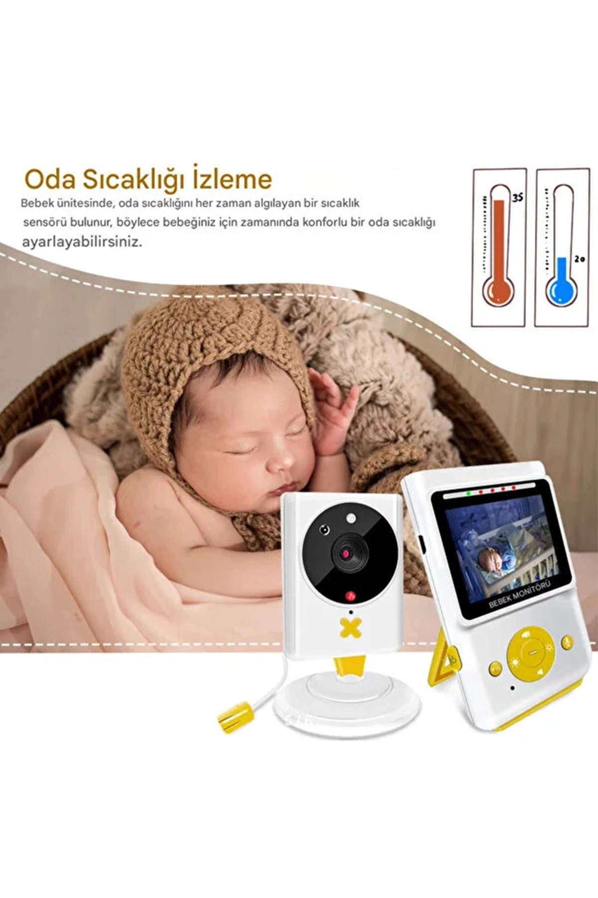 Akilli Bebek Kamerasi Monitorlu Karsilikli Konusma Ozellikli Sicaklik Izleme 24 Inc B27504415 Sw1200sh1800 700x1050 Akıllı Bebek Kamerası Monitörlü Karşılıklı Konuşma Özellikli Sıcaklık İzleme 2.4 İnç Bebek Kamerası najmaddin.com Akıllı Bebek Kamerası Monitörlü Karşılıklı Konuşma Özellikli Sıcaklık İzleme 2.4 İnç Bebek Kamerası