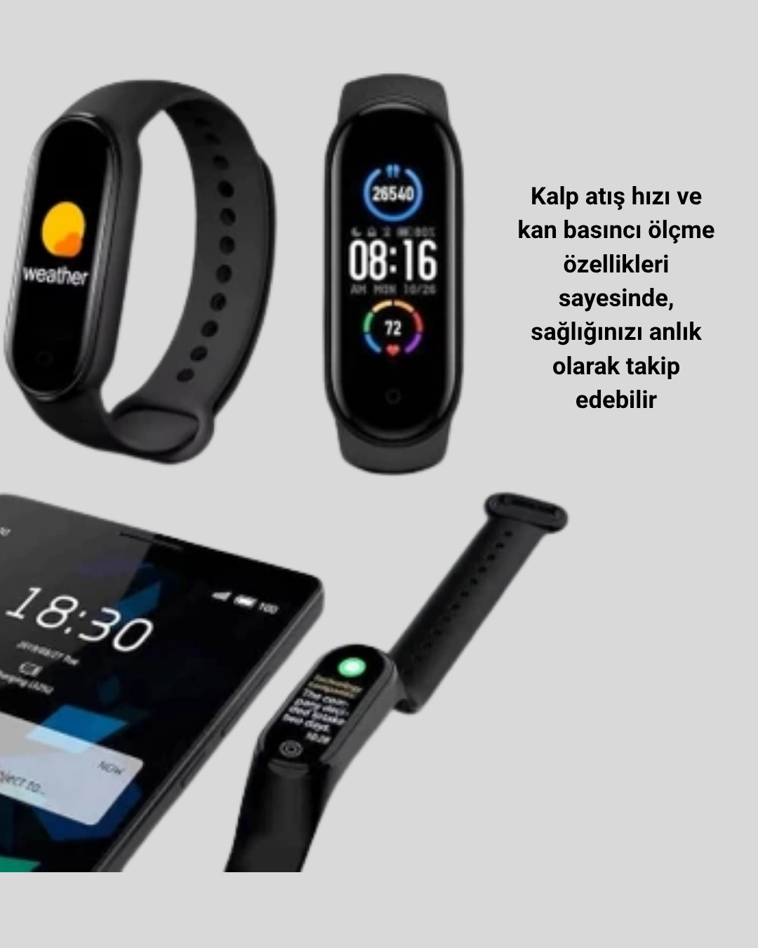 Akilli Bileklik Kalp Atis Uyku Ve Adim Takibi Ip67 Su Gecirmez 245498686 Sw1080sh1350 700x875 Akıllı Bileklik – Kalp Atış, Uyku ve Adım Takibi, IP67 Su Geçirmez najmaddin.com Uyku ve Adım Takibi