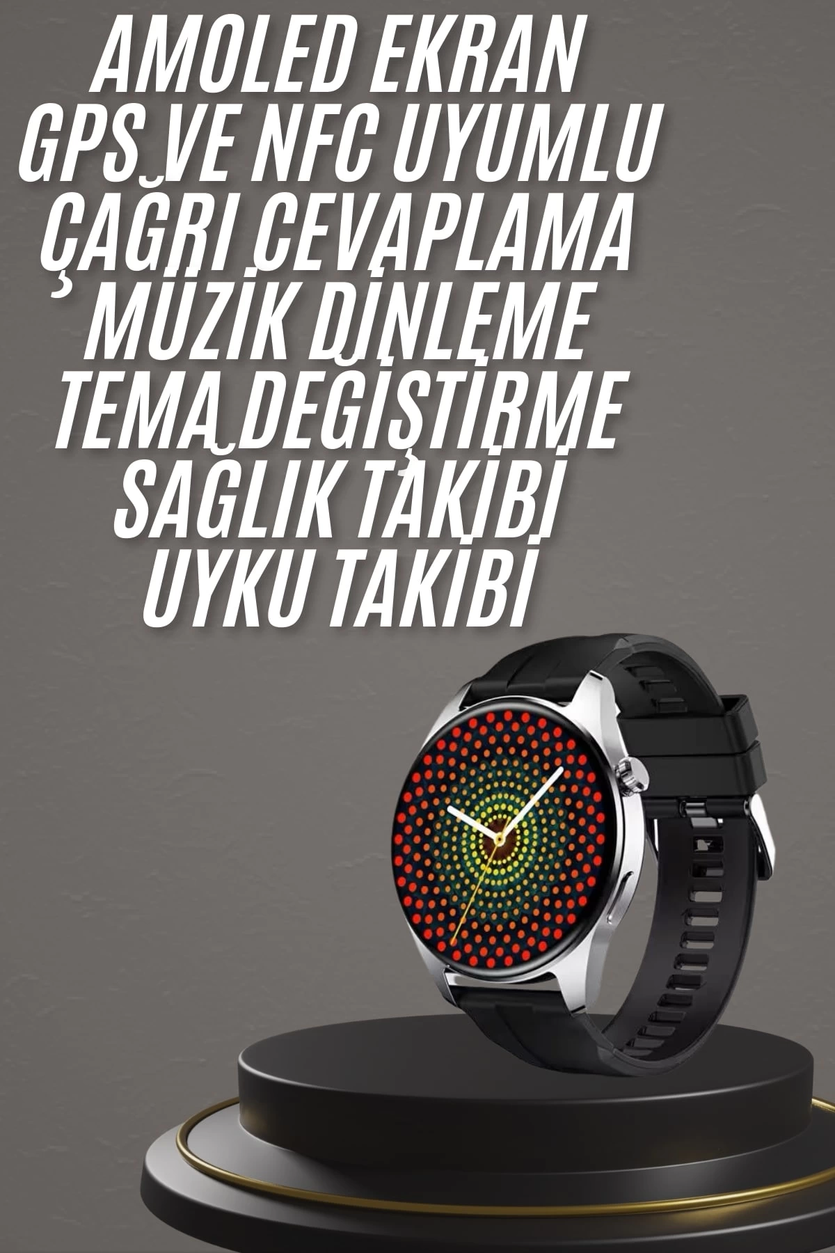 Akilli Saat 15 Inc Amoled Ekran Cift Kordonlu Gps Nfc Uyumlu 246868974 Sw1200sh1800 700x1050 Akıllı Saat 1.5 Inç Amoled Ekran Çift Kordonlu GPS NFC Uyumlu najmaddin.com HK 4hero Akıllı Saat – Teknoloji ve Şıklık Bir AradaHK 4hero akıllı saat