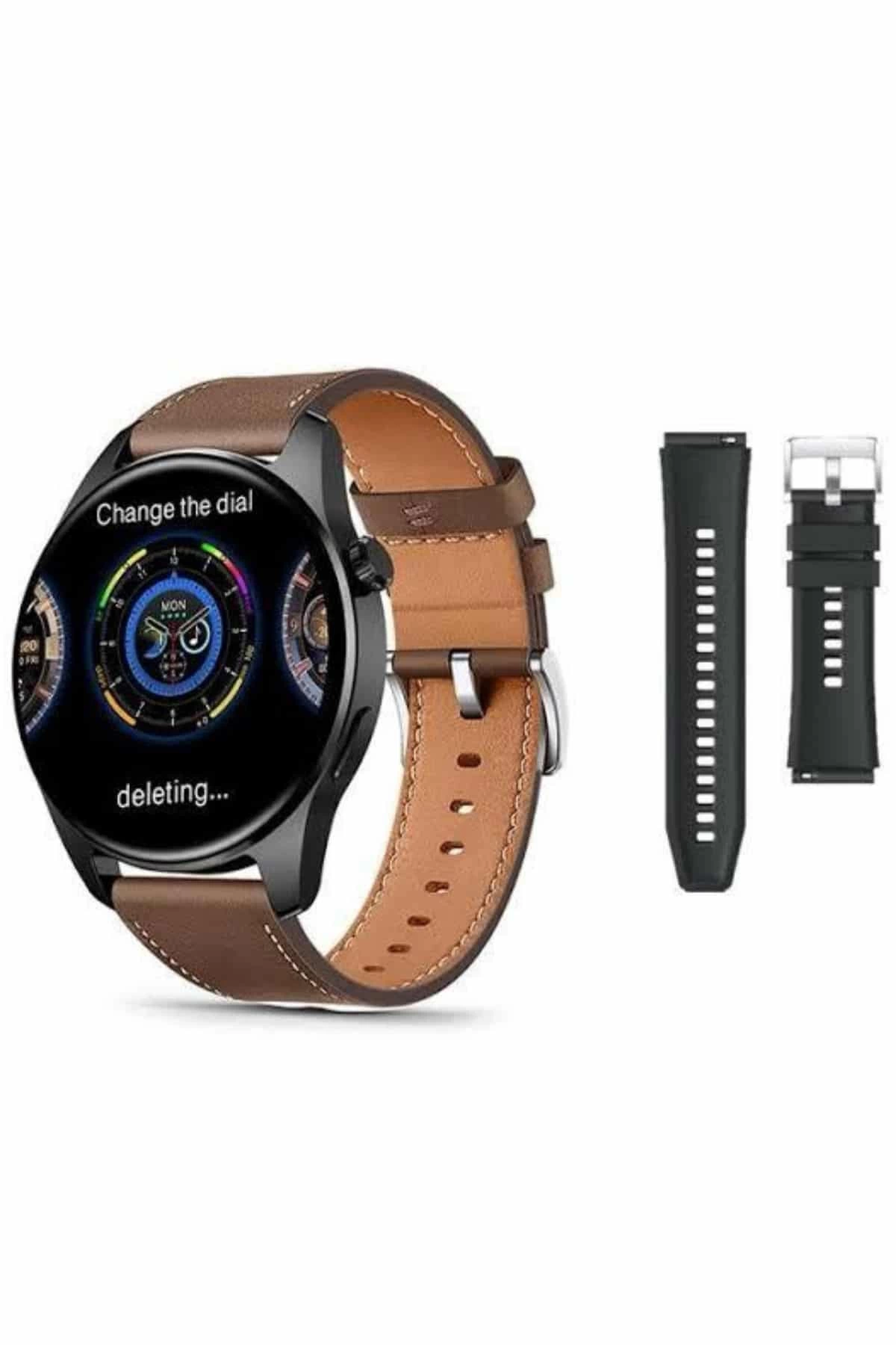 Akilli Saat 15 Inc Amoled Ekran Cift Kordonlu Gps Nfc Uyumlu 377356678 Sw1200sh1800 700x1050 Akıllı Saat 1.5 Inç Amoled Ekran Çift Kordonlu GPS NFC Uyumlu najmaddin.com ithalatçı garantisi ile 24 ay boyunca teknik sorunlara karşı koruma sunarak kullanıcılarına güvenli bir kullanım deneyimi sağlar. Şık tasarımı