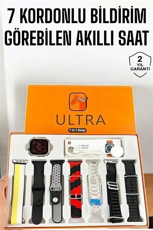 Akilli Saat 7 Farkli Kordonlu Arama Cevaplayan Bildirim Gps Ozelligi 224195360 Sw600sh900 Akıllı Saat 7 Farklı Kordonlu Arama Cevaplayan Bildirim GPS Özelliği najmaddin.com Göz Alıcı Ekran: 2
