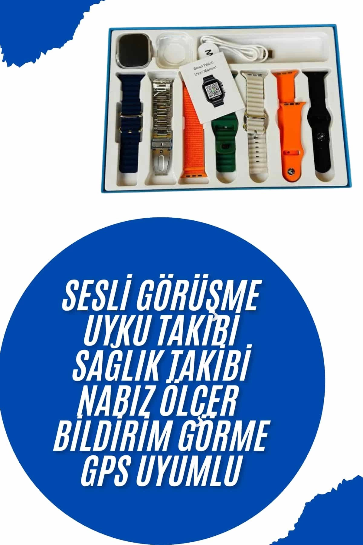 Akilli Saat 7 Kordon Hediyeli Takvim Alarm Nabiz Olcer Bildirim Gorme Sesli Gorusme 276453628 Sw1200sh1800 1 700x1050 Akıllı Saat 7 Kordon Hediyeli Takvim Alarm Nabız Ölçer Bildirim Görme Sesli Görüşme najmaddin.com Akıllı Saat 7 Kordon Hediyeli Takvim Alarm Nabız Ölçer Bildirim Görme Sesli Görüşme