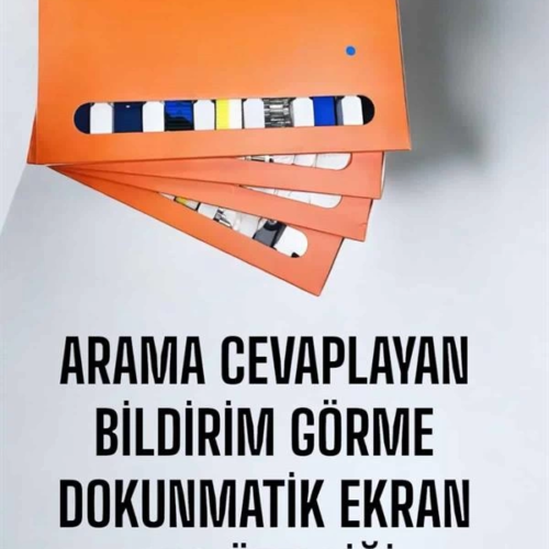 Akıllı Saat 7 Kordonlu Bildirim Görebilen Metal Kordon GPS Özelliği