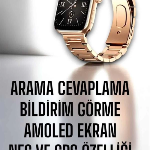 Akıllı Saat Adımsayar