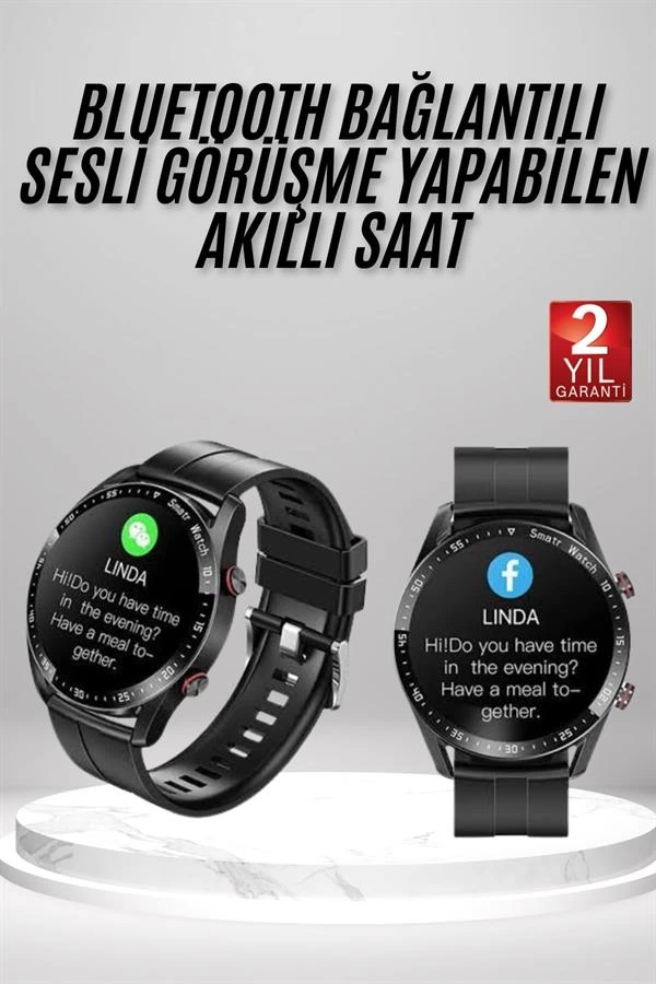Akilli Saat Amoled Ekran Metal Ve Deri Kordonlu Uyku Ve Saglik Takibi Titresimli 246580120 Sw600sh900 Akıllı Saat Amoled Ekran Metal Ve Deri Kordonlu Uyku ve Sağlık Takibi Titreşimli najmaddin.com Bu şık saat