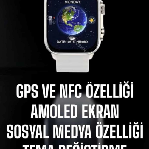 Akilli Saat Android Ve Ios Uyumlu Nfc Ve Gps Ozelligi Arama Cevaplayan 185939385 Sw600sh900 500x500 ✨Najmaddin.com | Dilekten başarıya — şimdi sihir başlasın! najmaddin.com Akıllı Saat Android ve İOS Uyumlu NFC Ve GPS Özelliği Arama Cevaplayan