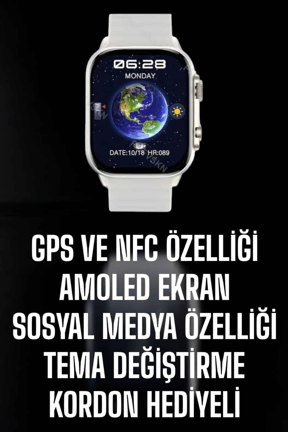 Akilli Saat Android Ve Ios Uyumlu Nfc Ve Gps Ozelligi Arama Cevaplayan 212262431 Sw1200sh1800 700x1050 Akıllı Saat Android ve İOS Uyumlu NFC Ve GPS Özelliği Arama Cevaplayan najmaddin.com Akıllı Saat Android ve İOS Uyumlu NFC Ve GPS Özelliği Arama Cevaplayan